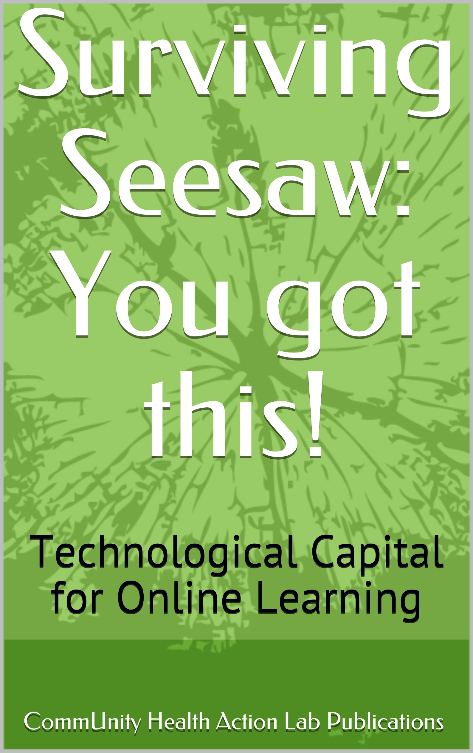 Cover image for Surviving Seesaw – You got this!