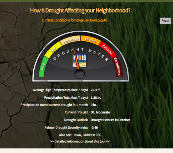 Tier 2, Part B: Drought In A Changing Climate – Iowa 8th Grade Science ...