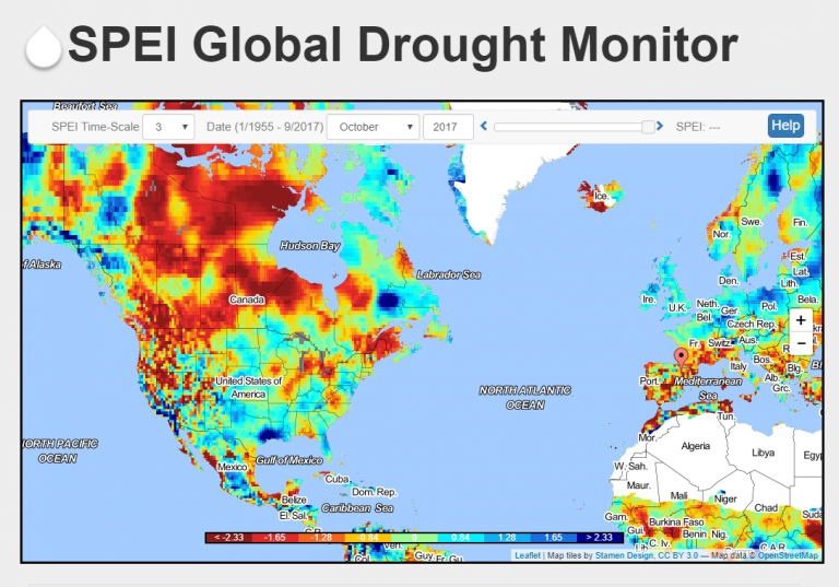 Tier 2, Part B: Drought In A Changing Climate – Iowa 8th Grade Science ...