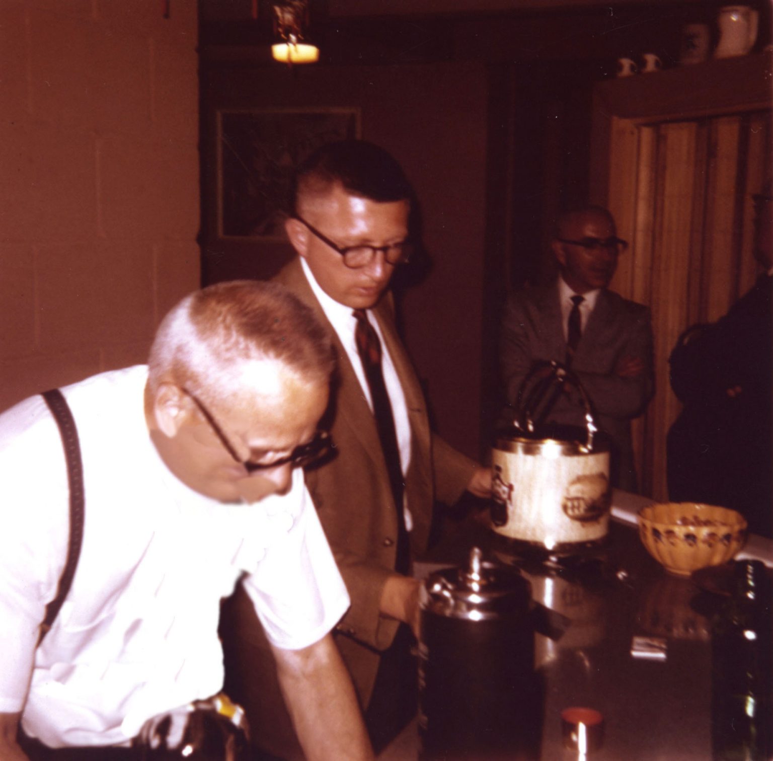 IAM History in Images The Institute of Agricultural Medicine