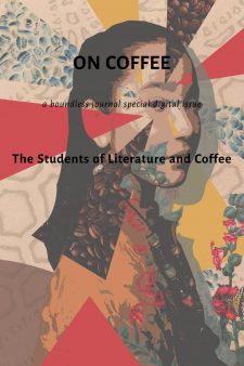 on coffee: boundless journal special issue book cover