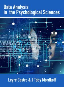Data Analysis in the Psychological Sciences: A Practical, Applied, Multimedia Approach book cover