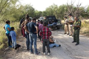 U.S. Customs and Border Protection provide assistance to unaccompanied alien children after they have crossed the border into the United States