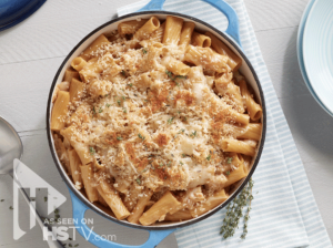 One Pot French Onion Pasta