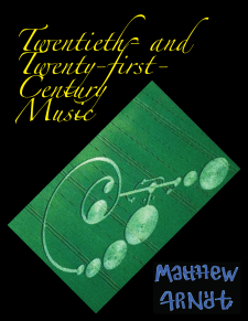 Twentieth- and Twenty-First-Century Music book cover