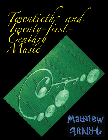 Cover image for Twentieth- and Twenty-First-Century Music