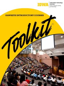 Hawkeye Introductory Courses Toolkit book cover