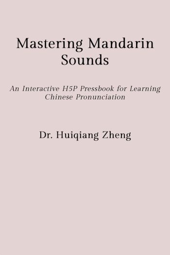 Cover image for Mastering Mandarin Sounds
