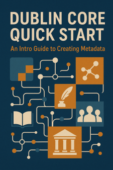 Dublin Core Quick Start book cover