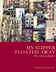 Book cover: My Slipper Floated Away