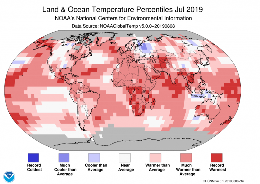 Global Climate Change Science For Developing Scientifically Literate