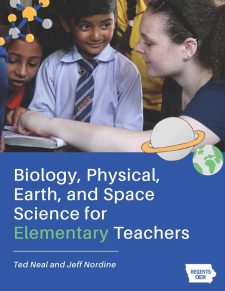 Science for Developing Scientifically Literate Citizens book cover