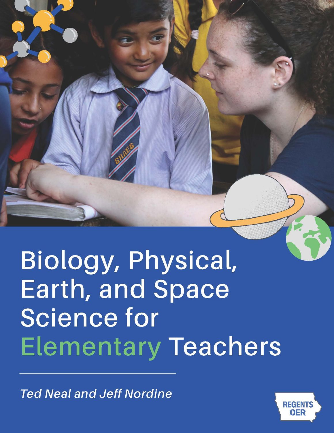 Cover image for Science for Developing Scientifically Literate Citizens