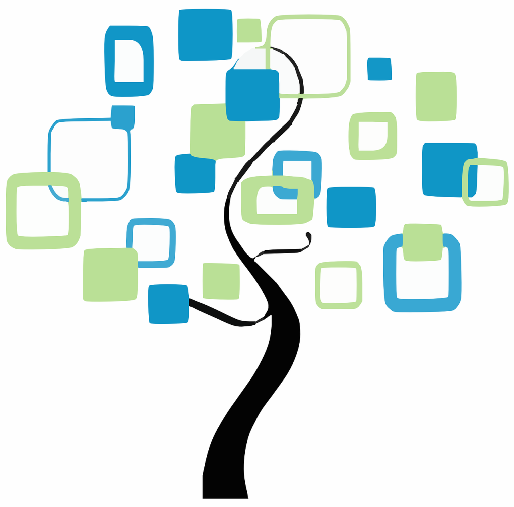 Empty family tree