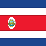Flag of Costa RIca