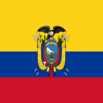 Flag of Ecuador