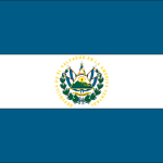 Flag of El Salvador