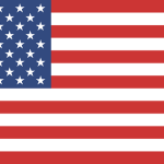 Flag of the United States of America