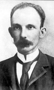 Portrait of Jose Marti