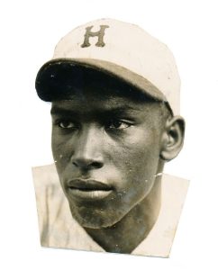 Portrait of Martin Dihigo