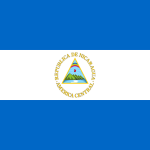 Flag of Nicaragua