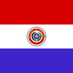 Flag of Paraguay
