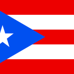 Flag of Puerto Rico