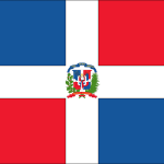 Flag of the Dominican Republic
