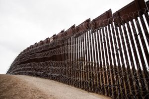 US-Mexico Border Wall and Constantinia Wire